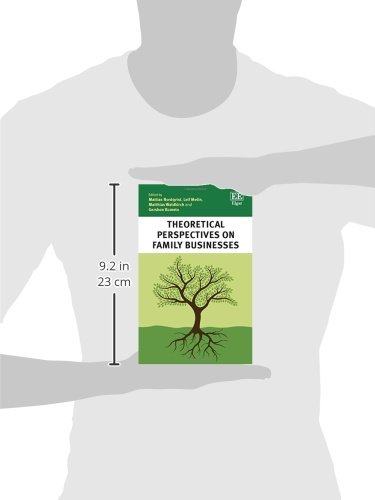 Theoretical Perspectives on Family Businesses