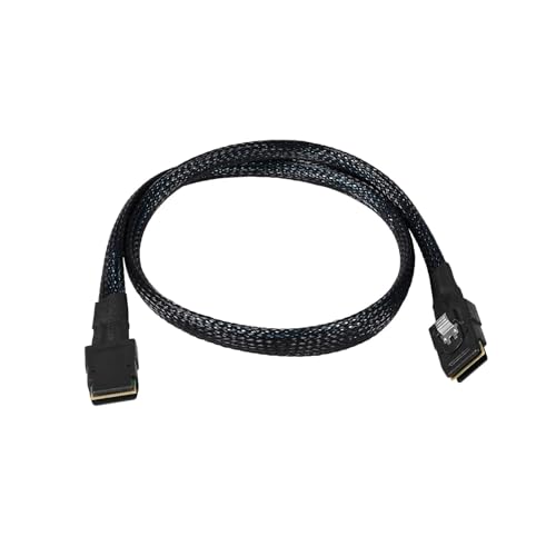 Cable SATA S-AS 36P a 36 Pin SFF-8087 0.5M