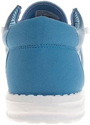 JOSMO Men's J-Casual Loafer, Light Blue, 7 | Image 2