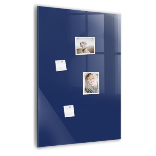 Tableau blanc en verre pour la cuisine et les réunions familiales ou professionnelles