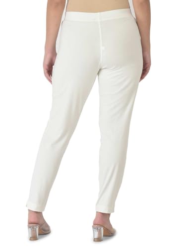 Image of Dollar Missy Women Pack of 1 Cotton Kurti Pant