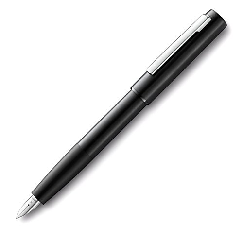 LAMY　万年筆　アイオン　ブラック　EF 31N3VfZUkLL.jpg