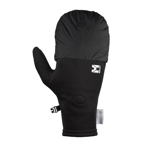 M ホワイト ゴアテックス インフィニウム ミトン MIV10714