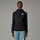 THE NORTH FACE NF0A8CD9JK3 W Nimble Hoodie - EU Sweatshirt Damen TNF Black Größe M