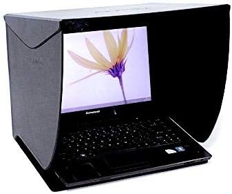Cinematics Pchood Monitor Hood 17-inches Laptop LCD Desktop Display Computer Hood Nb-17