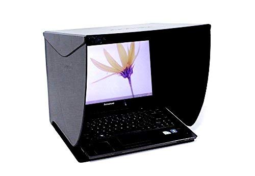 Cinematics Pchood Monitor Hood 17-Inches Laptop Lcd Desktop Display Computer Hood Nb-17 #TOP2
