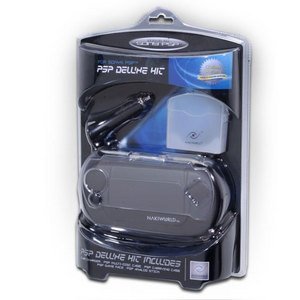 Naki PSP Extreme Kit ( 30004 )