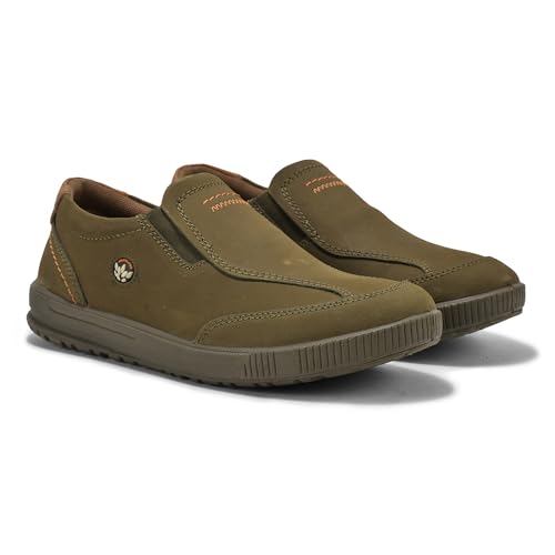Image of Woodland Mens Gc 4841023 Casual Shoes