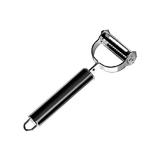 Potato Vegetable Peeler for Kitchen - Premium Stainless Steel Y Shape Swivel Peelersï¼ŒPrecision Kitchenware, Ultra Sharp Stainless Steel,for veggie, Carrot, Fruit, Slip Handle, Good Grip & Durable