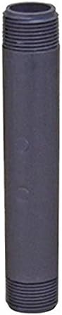 Nipple Pvc Sch80 3/4x10