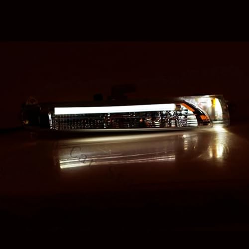 Phare antibrouillard GTS 2009 optique de remplacement droit clair
