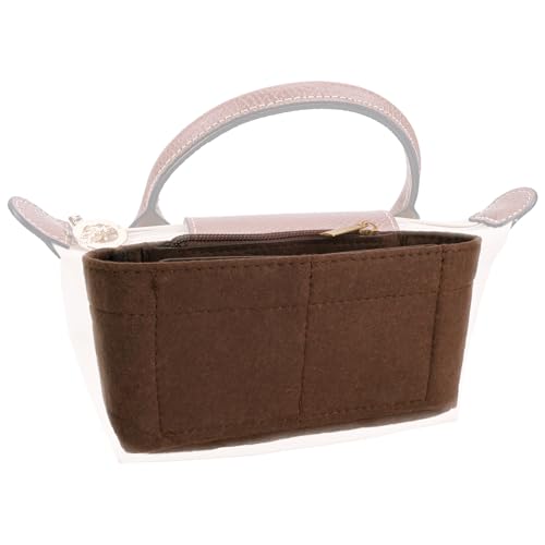 Image of 2Sets Shoulder Strap for Longchamp Bag Women, Purse Organizer, No-Punch Length Adjustable Leather Replacement Strap