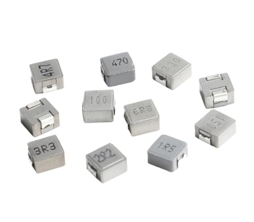 Inductores de potencia 0603 de moldeo SMD 4.7uH para circuitos electrónicos 2