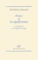 Peirce Et La Signification: Introduction a la Logique Du Vague 2130468195 Book Cover