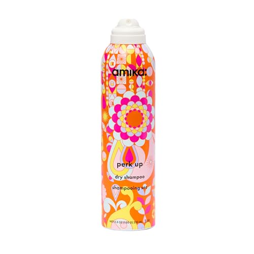 amika Perk Up Dry Shampoo, 5.3 oz. (Pack of 1)