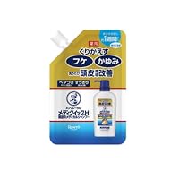 Amazon | メディクイックH 頭皮のメディカルシャンプー詰替280ml×2個