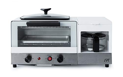 BM-1120W: 3-in-1 Breakfast Maker