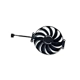 Dimension du ventilateur (L x L x H) : env. 95MM