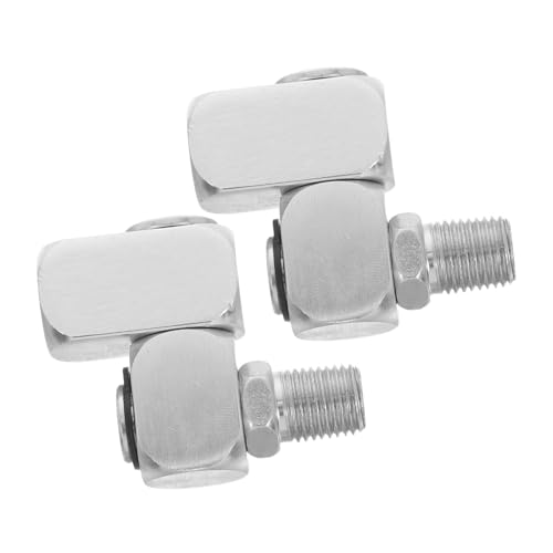 Adaptador giratorio 360 para herramientas neumáticas que elimina enredos de manguera 2