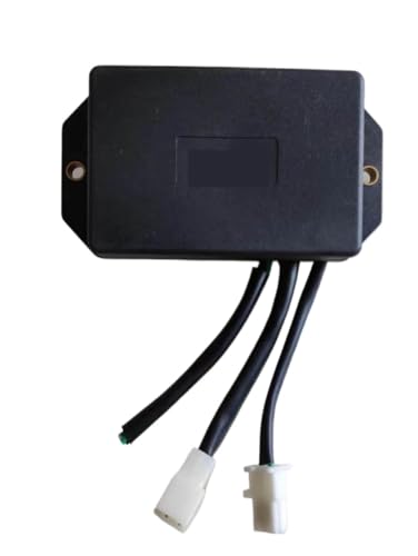 Image of TT925-400 AVR Three Phase 9 Wires Automatic Voltage Regulator Compatible With Generators