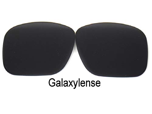 Image of GALAXYLENSE Galaxy Replacement lenses For Electric Knoxville XL Polarized Black 100% UVAB