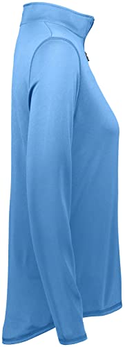 Image of Augusta Sportswear - Women's Attain Color Secure Performance Quarter-Zip Pullover - 2787