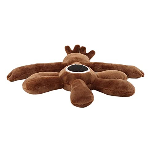 Image of 2022 New Horror Game Rainbow Friends Plush,15 inch Brown Plushies Toy From Rainbow Friends For Fans Gift,Cute Stuffed Figure Doll For Kids&Adults,Great Christmas Stocking Stuffers For Boys Girls