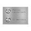 Grey aluminium RAL 9007