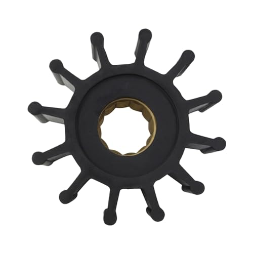 FRELDCVB Flexible Water Pump Impeller for 302 Block Correct Marine Engine DJ 08-21-1201 CEF 50007 Replace Parts