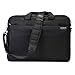 18 Inch Laptop Bag Briefcase Case fits up to 18.4 Inches Notebook Computer Waterproof Shockproof for Men Black