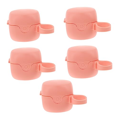 Hoement 5Ԃz_[P[X ԂP[X [{bNX ^ѕ֗ RpNg݌v ރobOΉ ϋvf jh~