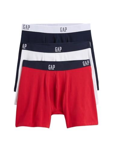 GAP Mens Boxer Brief Americana M