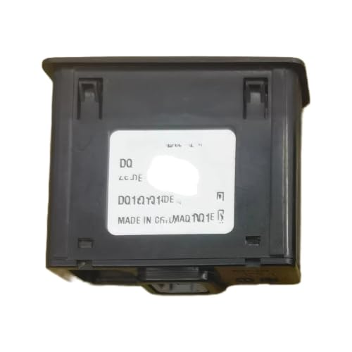 Conector coche USB 280237580R con doble puerto de datos compatible con Kadjar 4