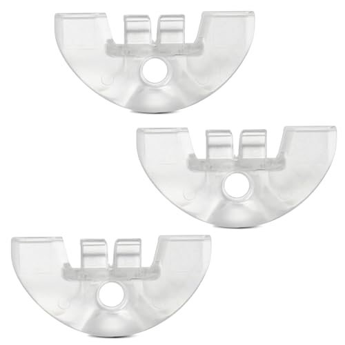 Shade Lift Handles Replacement Parts Fit for Bali Mini Blinds 3 Pack