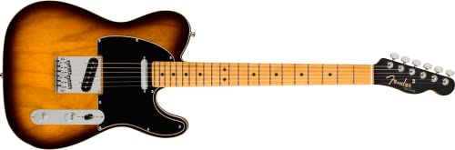 Ultra Luxe Telecaster MN 2-Color Sunburst