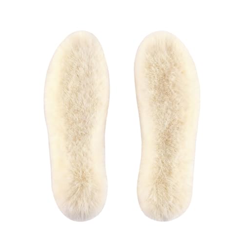 Ronsan Sheepskin Insoles for Men Women