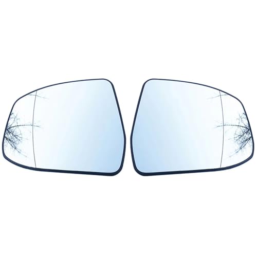 �o�b�N�~���[ Compatible With Ford For Focus 2 3 MK3 3.5 2008-2018 �����Ԃ̃h�A�̃o�b�N�~���[�̔��ˊ�K���X�O�I�ȕ��i OEM: 450494