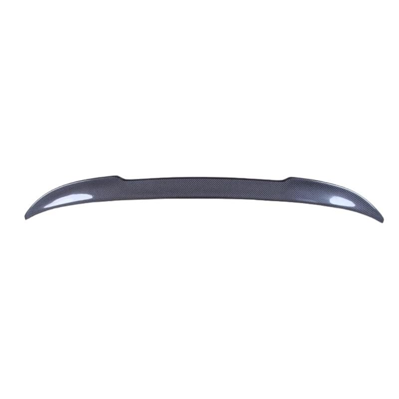 Aile de coffre carbone BMW X4 G02 X4M 2018-2023 becquet arrière style CS