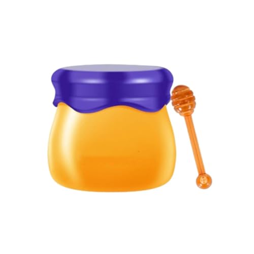 Bobeini Lip Mask, Honeypot Lip Mask,Bobeini Honey Pot Lip Mask,Honey Lip Mask, Sleep Overnight Lip Mask for Lip Care, Hydrating Lip Mask, Bobeini Moisturizing and Hydrating Lip Mask (Style2)
