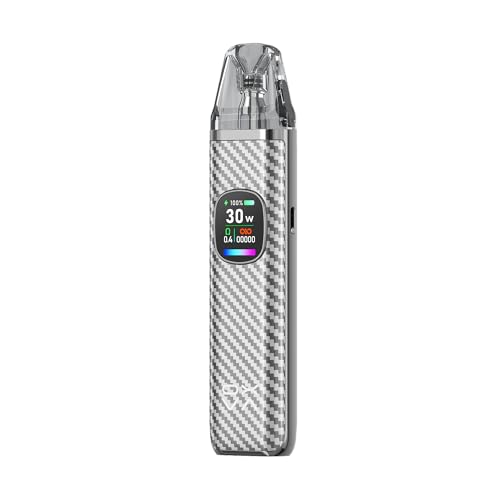 OXVA Xlim Pro 2 Pod System 1300 mAh 2 ml Farbe silver carbon
