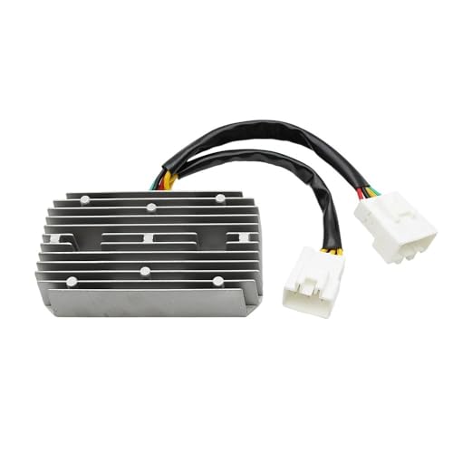 Régulateur redresseur de moto GTS250 : fini les pannes de batterie