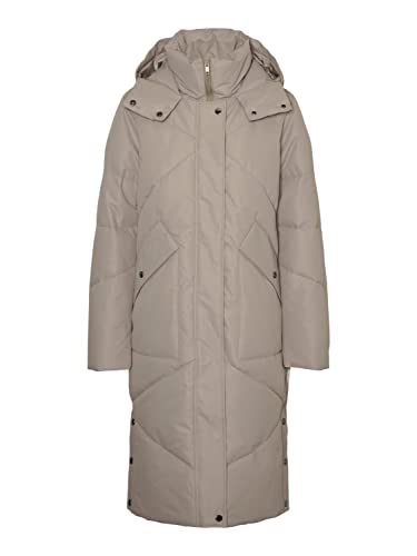 VMLOUISE ZIGZAG LONG COAT NOOS