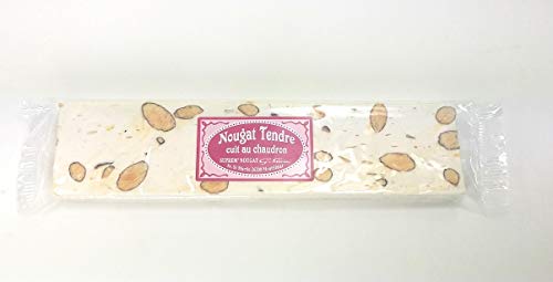 SUPREM NOUGAT-Barre Nougat Tendre 50G Cover