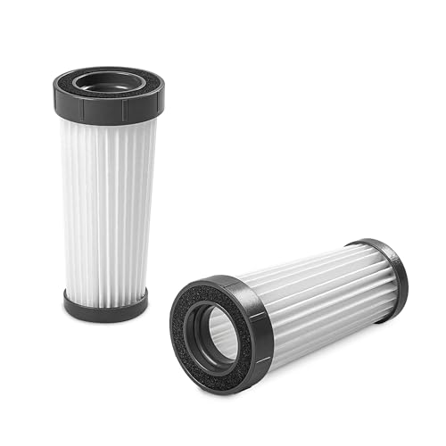 Image of Kenmore MF1010 HEPA Replacement Mattress Vacuum Filters, 2 Pack