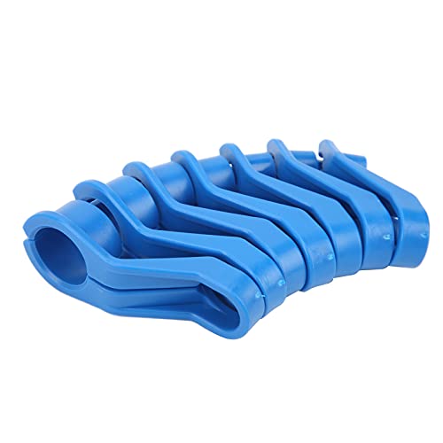 Qiilu Werkzeug Zum Entfernen der Kraftstoffleitung, 7 Teile/Satz Wechselstrom-Kraftstoffleitungstrennwerkzeug für Ford mit Automatikgetriebeleitungen