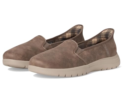 Image of Skechers Womens Hands Free Slip-ins On-The-go Flex Double Gore