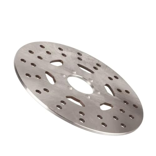 Disque de frein moto 160mm universel rotor arrière et avant 6 trous
