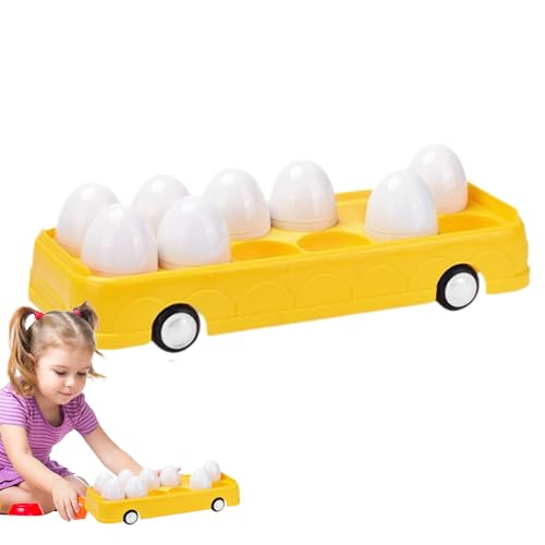 Jouets interactifs pour trier les couleurs : cadeau anniversaire et Noël
