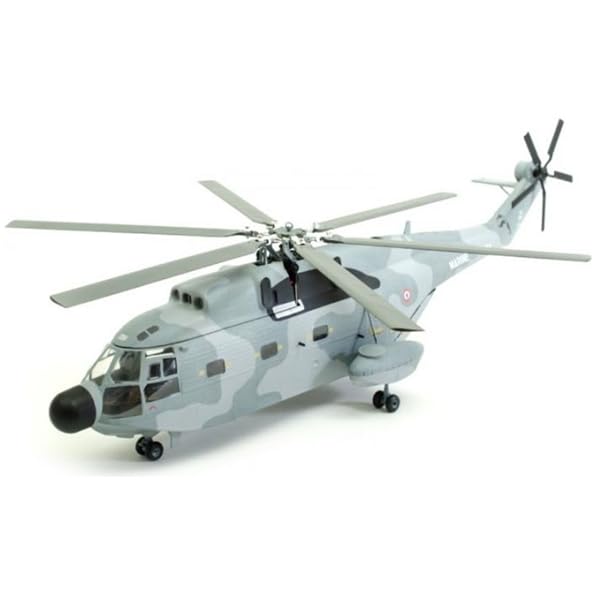 Model Helicopter Aérospatiale SA 321 Super Frelon – France | Scale 1:72 | PH07