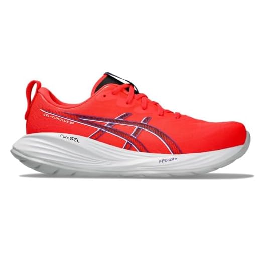 Tênis ASICS GEL-Cumulus 27 - Masculino